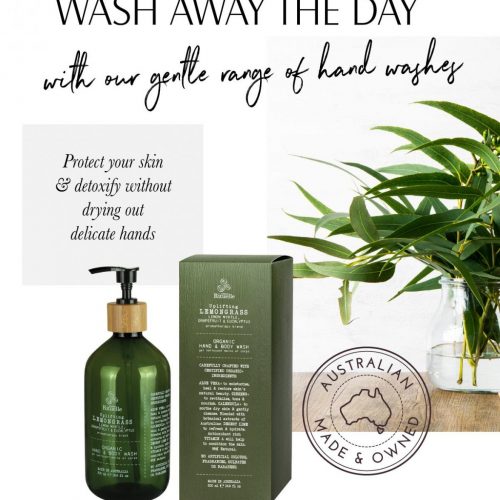 UR hand wash