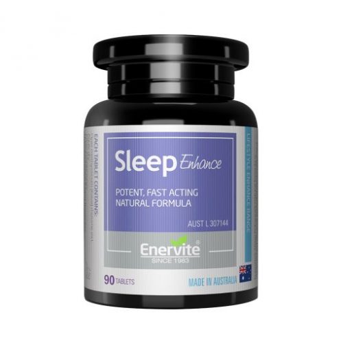 Enervite-Sleep-Enhance-90-Tablets-Sohealthy