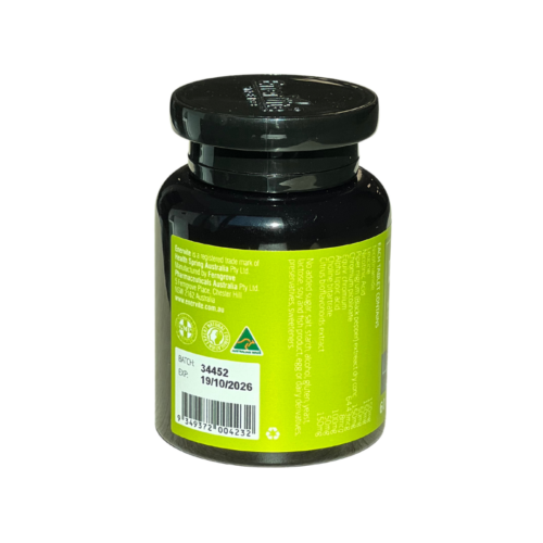 NAD+ Boosting Supplements 60 Tablets Made in Australia