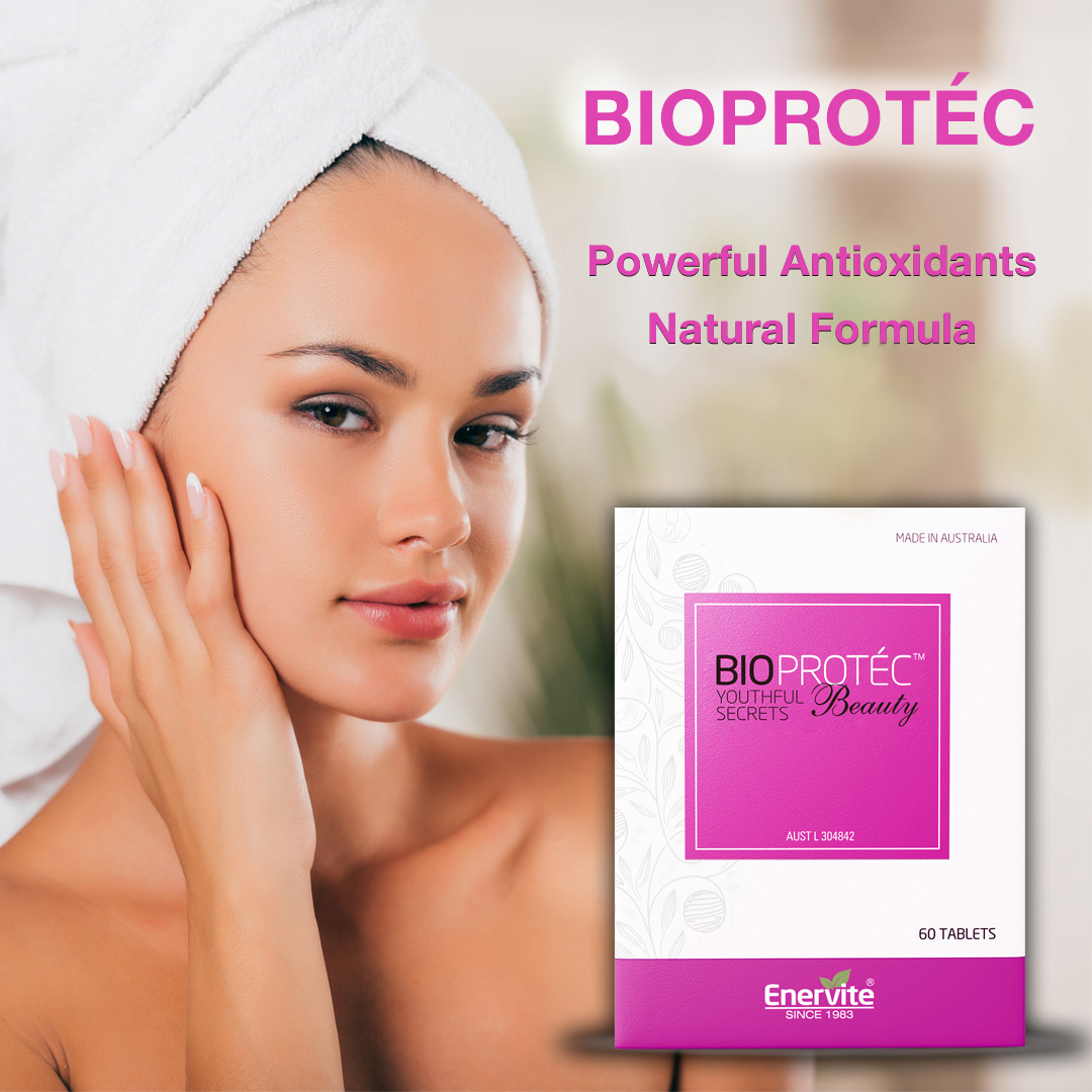 Bioprotec antioxidant anti-ageing