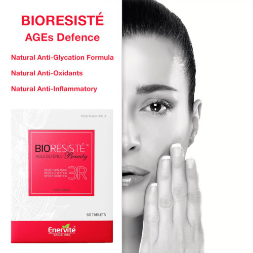 Bioresiste Anti Ageing Anti-inflammatory