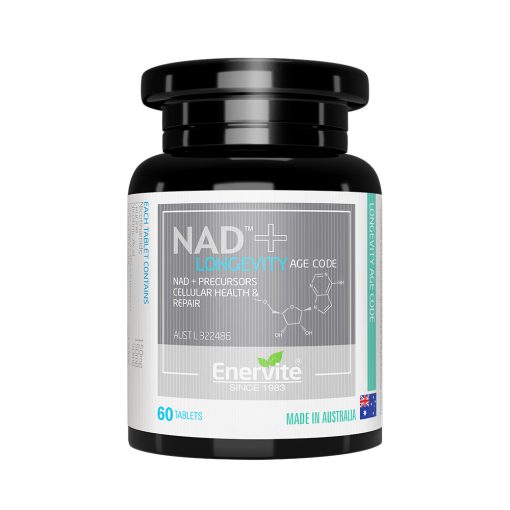 Enervite-NAD+-60-Caps-Sohealthy