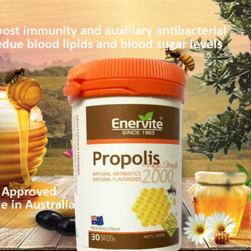 Propolis 30 capsules