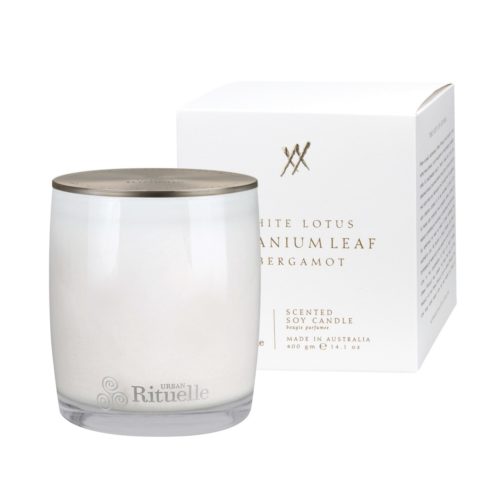 Urban-Rituelle-alchemy-scented-soy-candle-white-lotus-400-gm