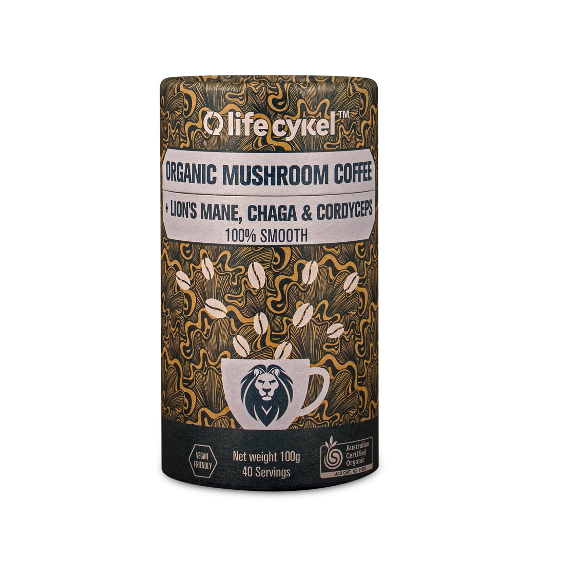 Organic Mushroom Coffee 100g