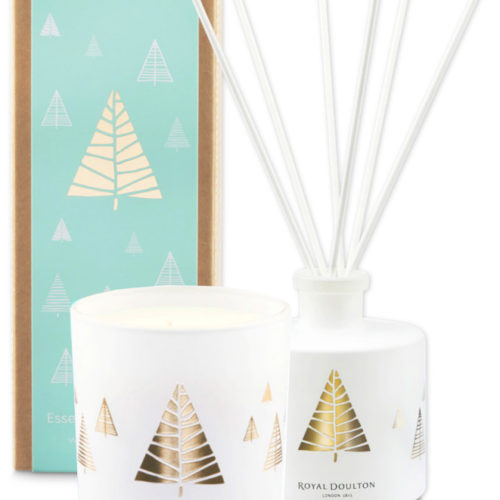 Royal Doulton Christmas Giftset