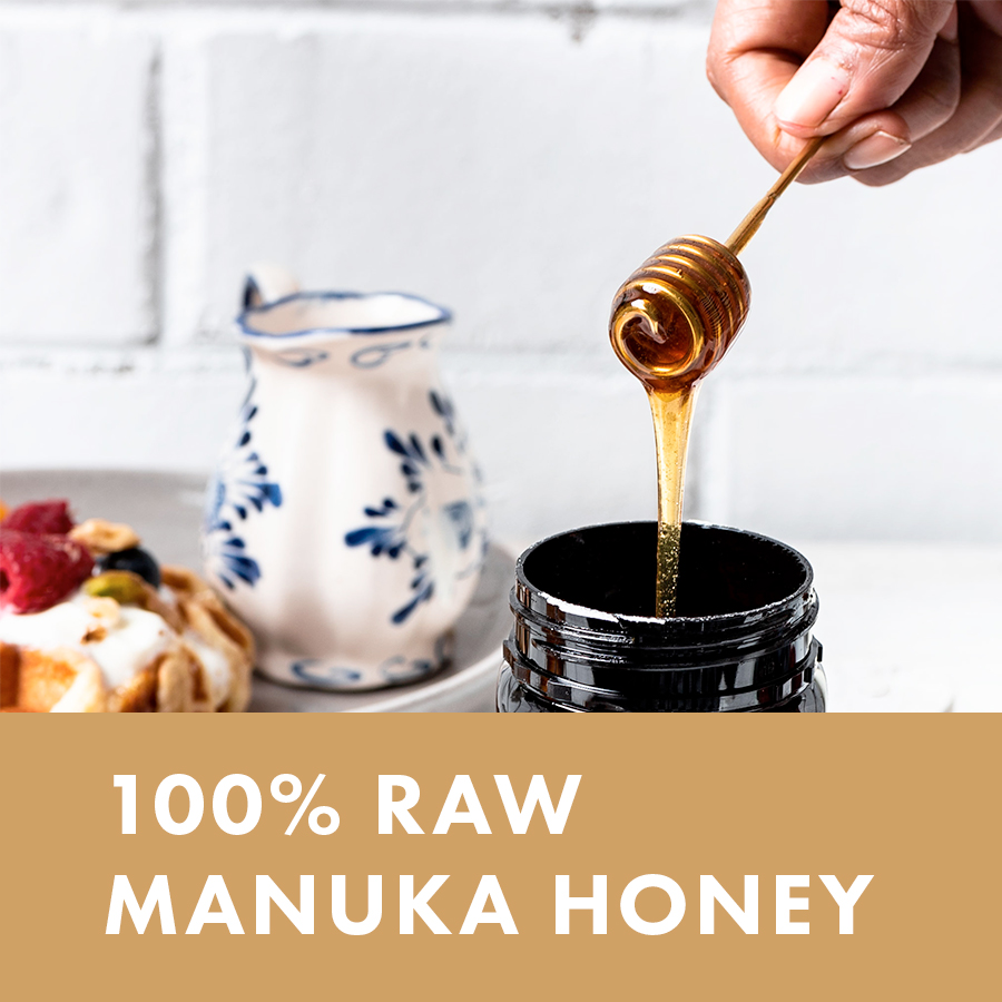 Ultimate Manuka Honey Guide - All The Health Benefits Of Manuka Honey