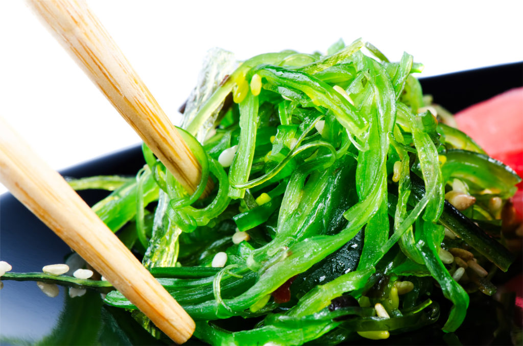 Seaweed are the next big superfood.