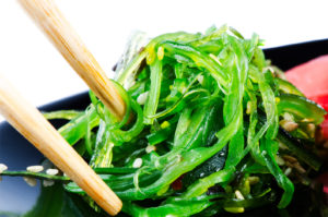 Seaweed are the next big superfood.