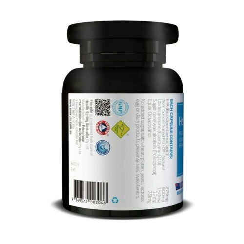 Heart Pills For a Healthy Heart Enervite Heart Health