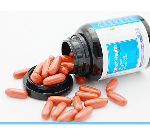 Heart Pills For a Healthy Heart Enervite Heart Health