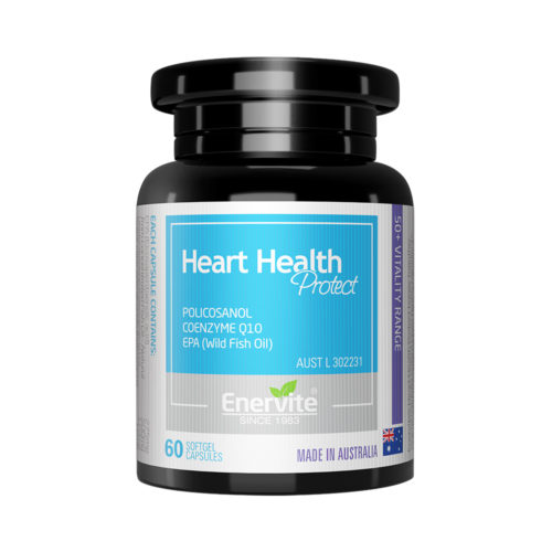 Heart Pills For a Healthy Heart Enervite Heart Health