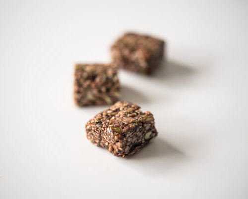 Alg Seaweed Snack Seedy Bites Bar Chocolate Coconut
