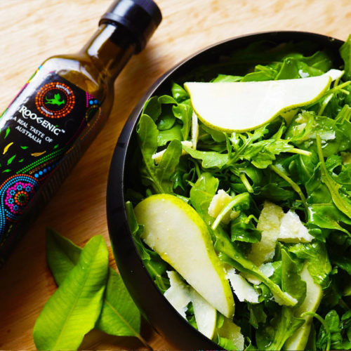 Australian Olive Oil Infused with Lemon Myrtle & Pepperberry 5