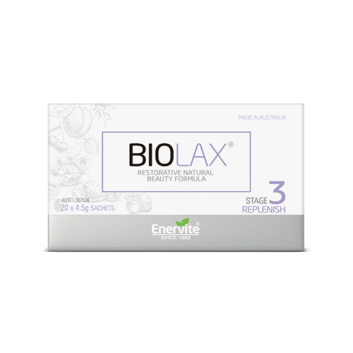 BioLax Stage 3 Replenish Natural Detox and Cleanse