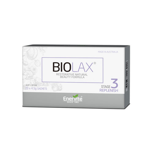 BioLax Stage 3 Replenish Natural Detox and Cleanse home treatment
