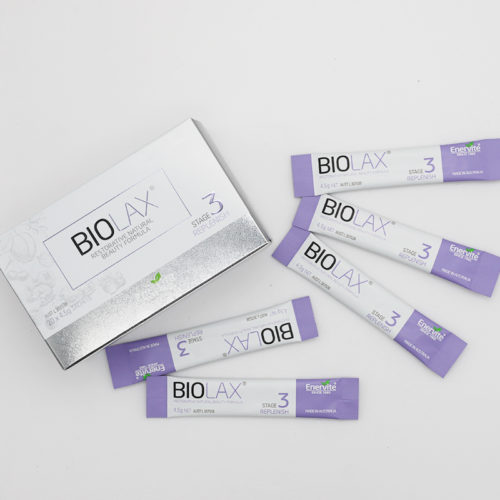 BioLax Stage 3 Replenish Natural Detox and Cleanse restore