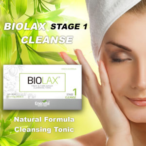 Biolax Stage 1 Natural Fruit Cleanse Detox