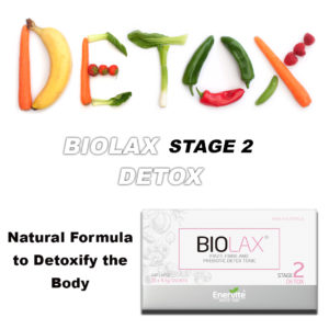 Natural Detox Biolax Stage 3