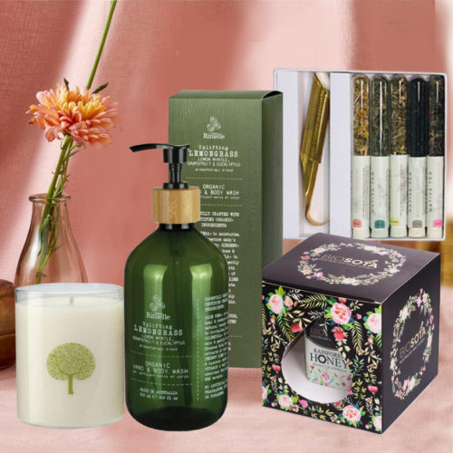 SoHealthy Pamper Giftset