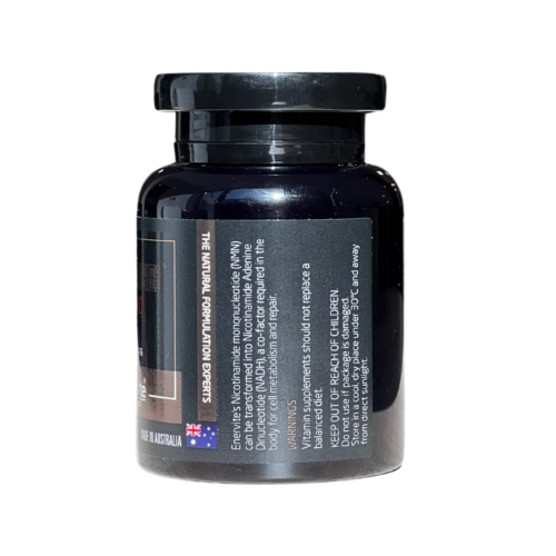 nmn 60 nicotinamide mononucleotide anti ageing