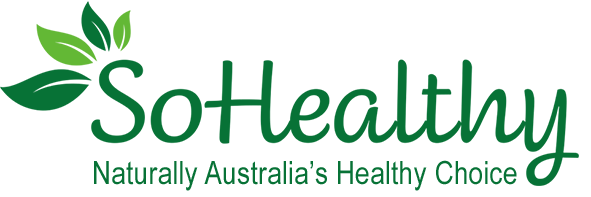 So Healthy Logo. So Healthy is one of Australia's health and lifestyle brand. We promote healthy life choices and give advice on how to live a healthier and happier life.