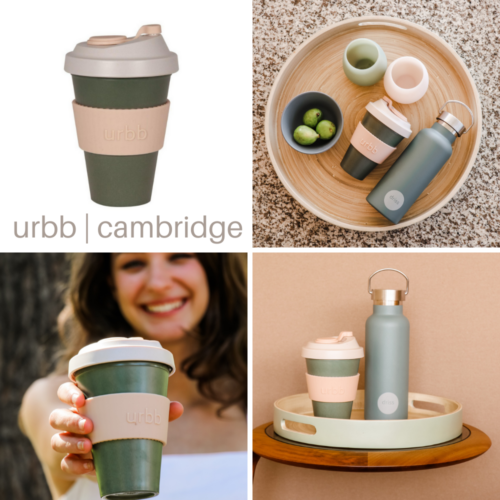 reusable bamboo coffee cups australia urbb neutral cambridge grande life