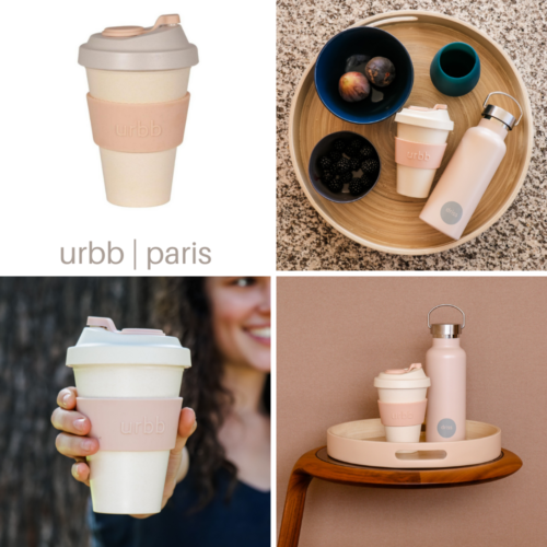 reusable bamboo coffee cups australia urbb neutral paris grande life