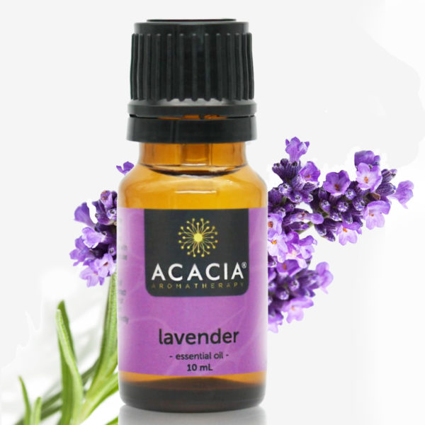 Lavender Pure Essential Oil 10ml Acacia Aromatherapy Sohealthy