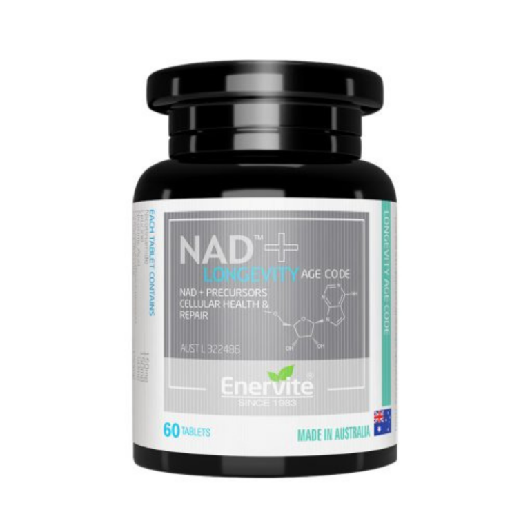 NAD+ And Resveratrol Anti Ageing Bundle – Sohealthy