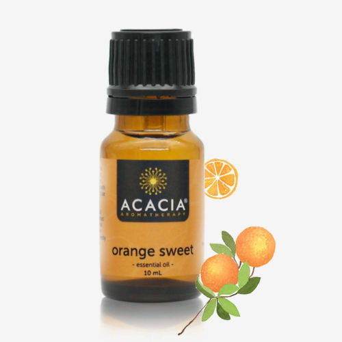 sweet orange essential oil