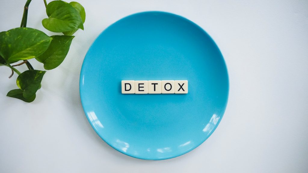 Cleanse and Detox your body.