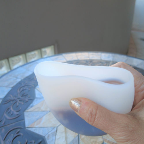 silicone wine glass tumbler bpa free silicone cup