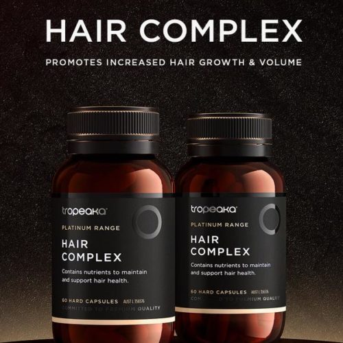 hair complex healthy hair growth and volume