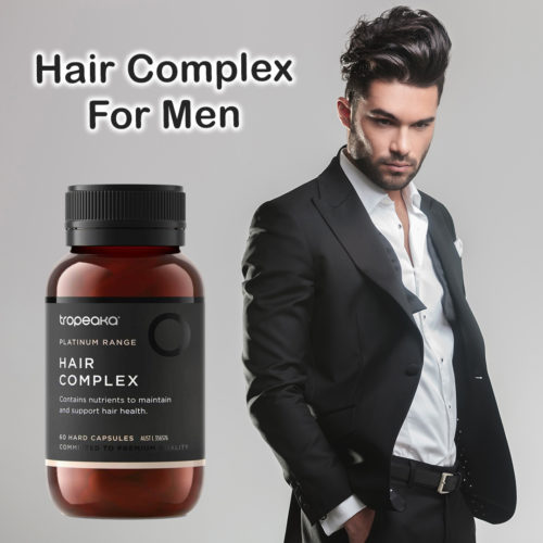 hair complex healthy hair growth and volume for men