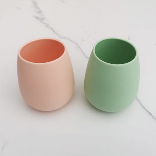 silicone tumbler party cup bpa free sohealthy