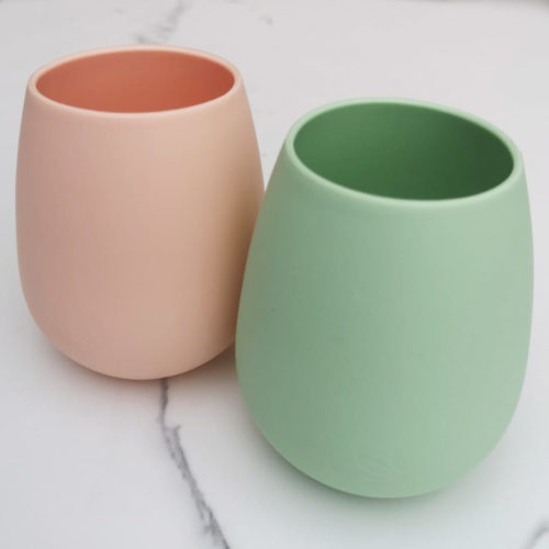 silicone tumbler party cup bpa free sohealthy